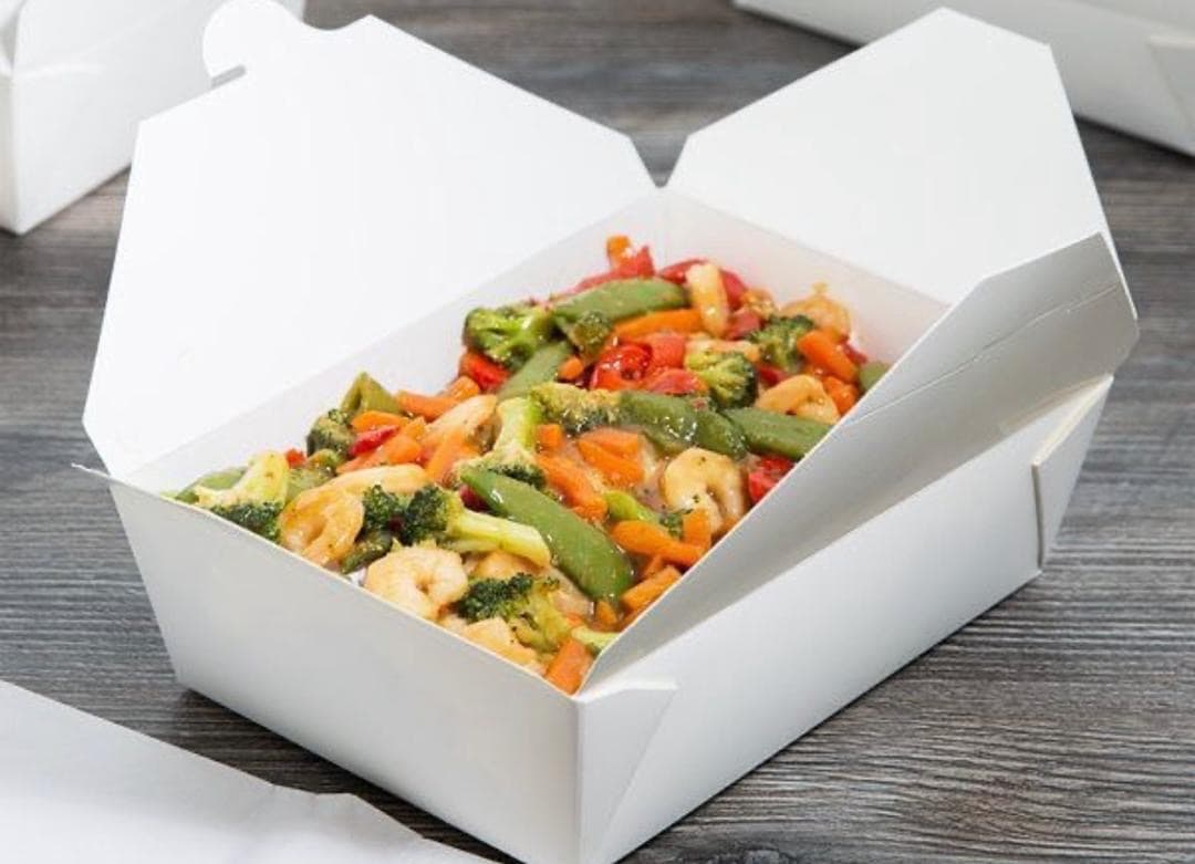 Chinese paper pack