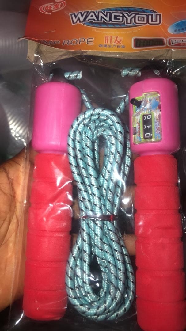 Skipping rope