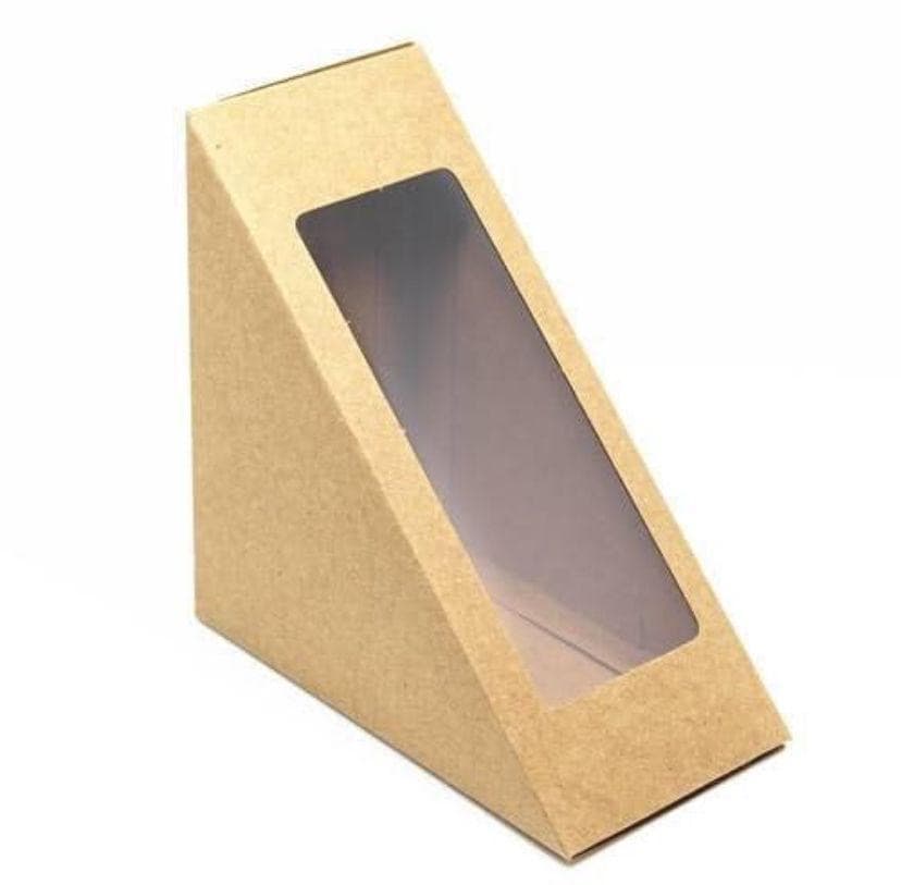 Paper sandwich pack