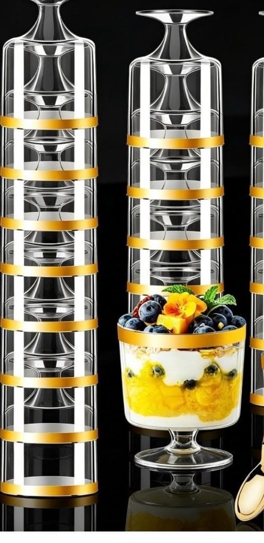 5 oz dessert cup